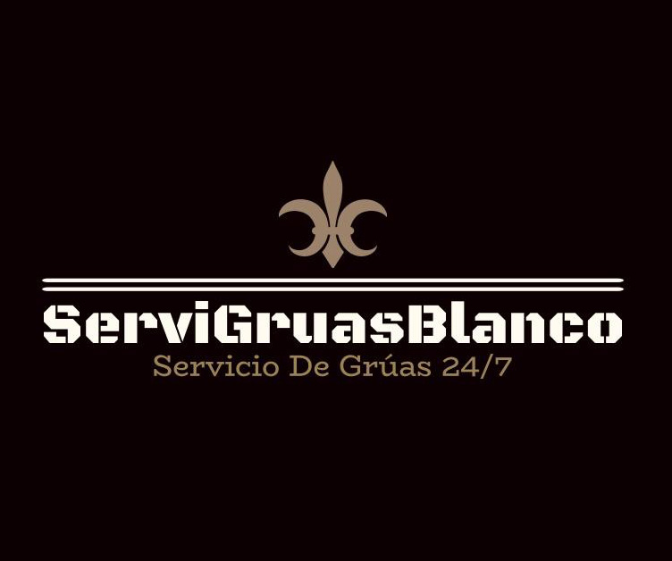 Servigruas Blanco